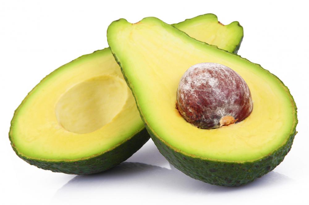 Avocado oil is highly moisturizing.