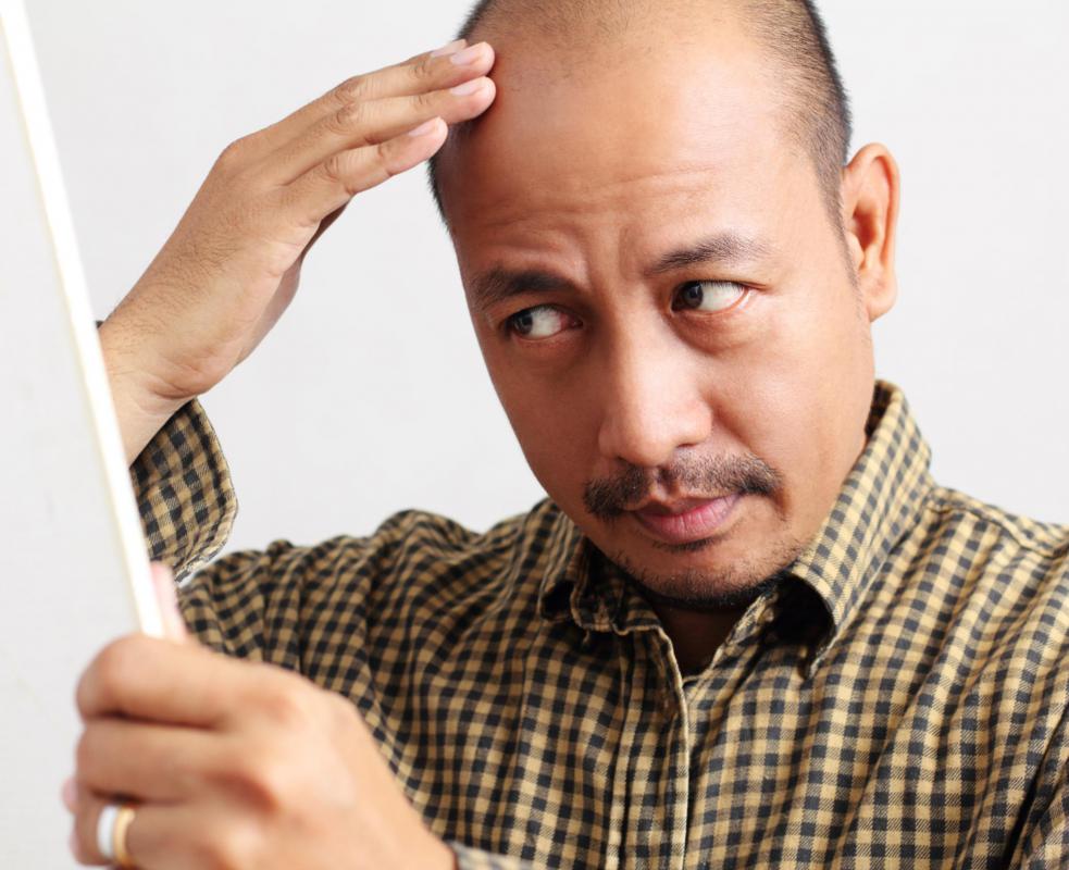 Taking biotin vitamins for hair may help promote hair growth and fight hair loss.