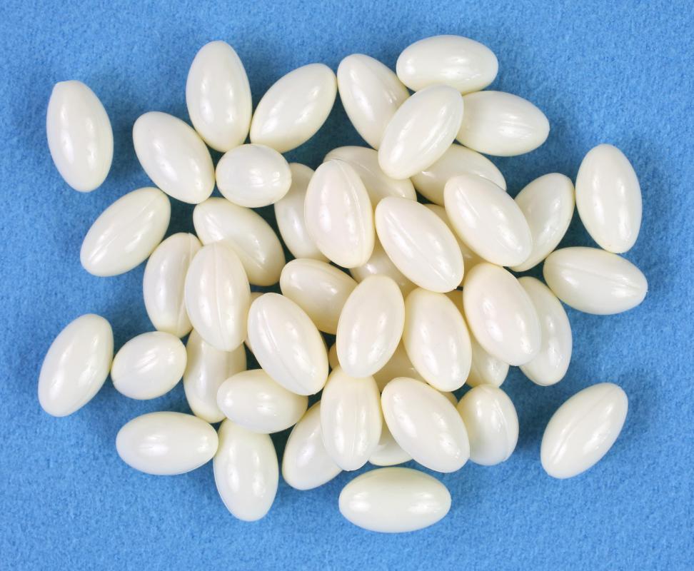Biotin supplements are sometimes taken to prevent hair loss.
