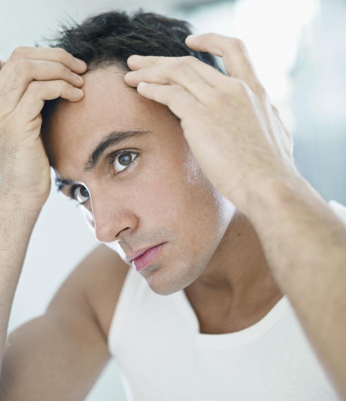 Ginseng is used to improve hair growth and reduce hair loss.