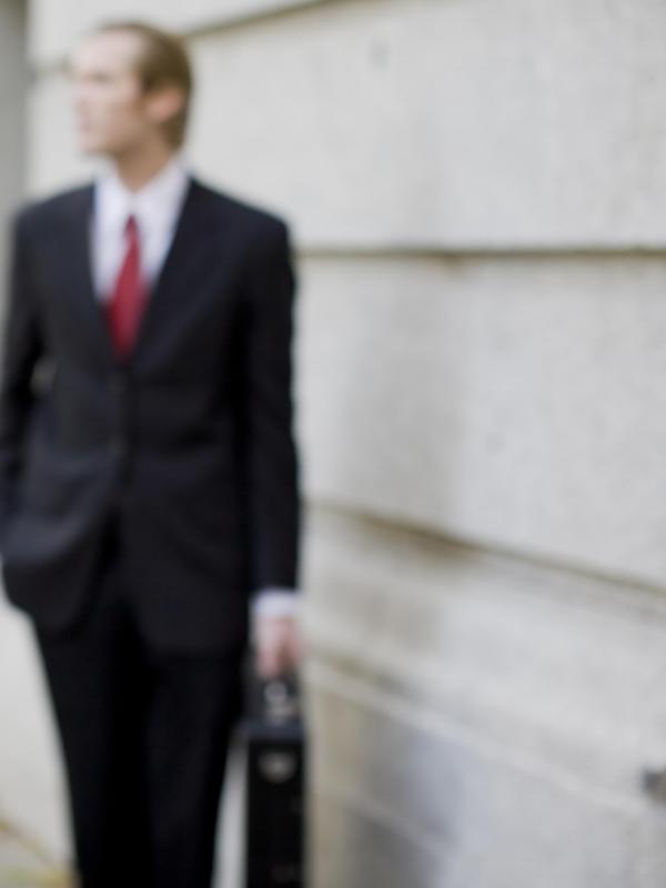 Some people experience blurred vision following an eyelid surgical procedure.