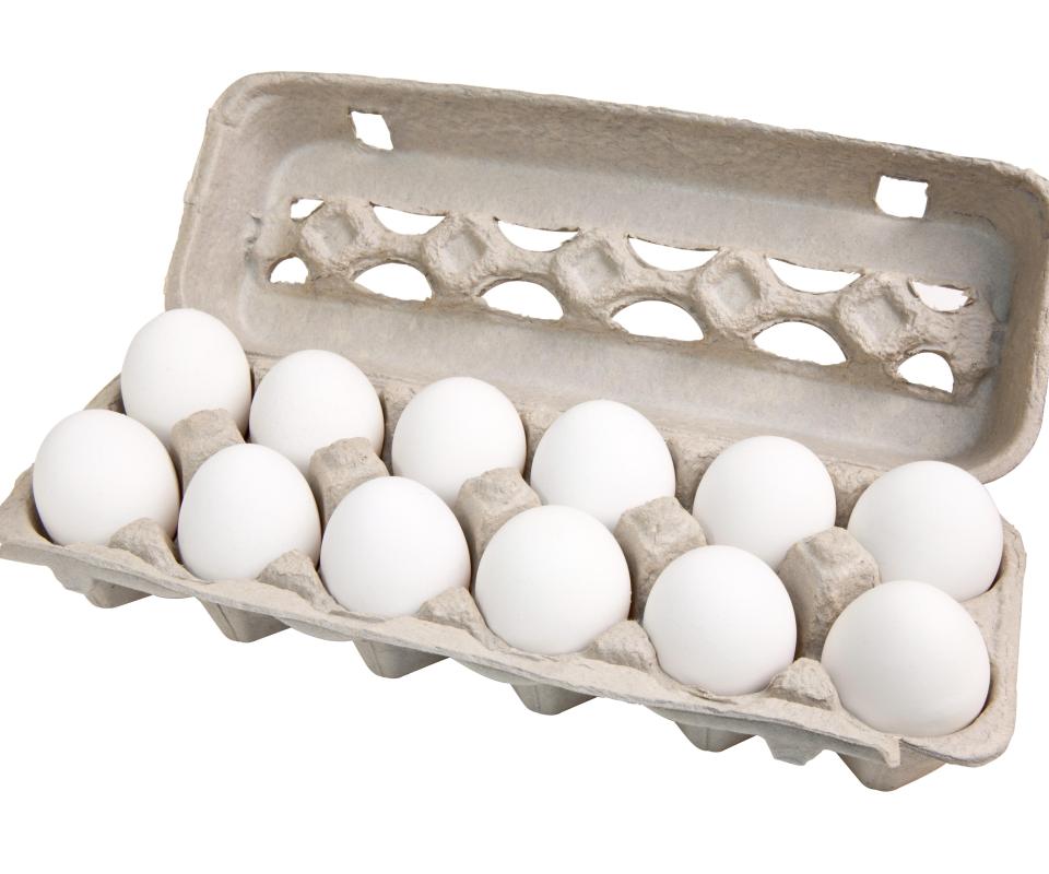 Eggs are often used in homemade purifying masks.