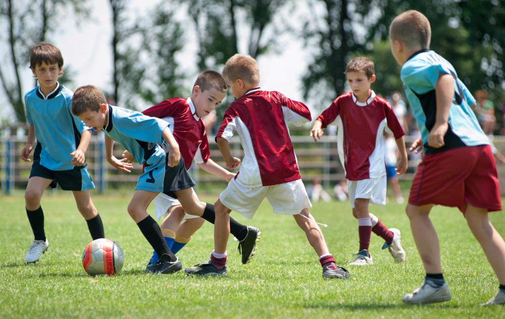 A child's activity level should be considered when choosing haircuts for kids.