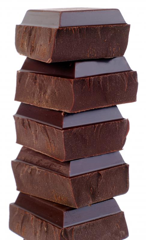 Cocoa butter is extracted from chocolate and is edible, but it has a bland taste.