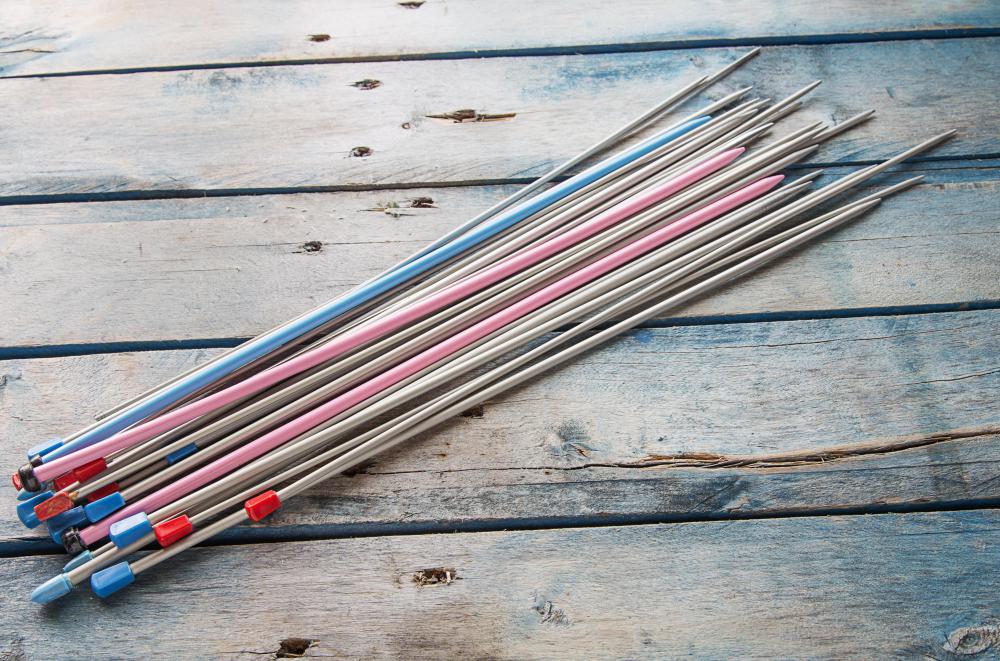 An individual must know how to use a crochet needle in order to create crochet braids.
