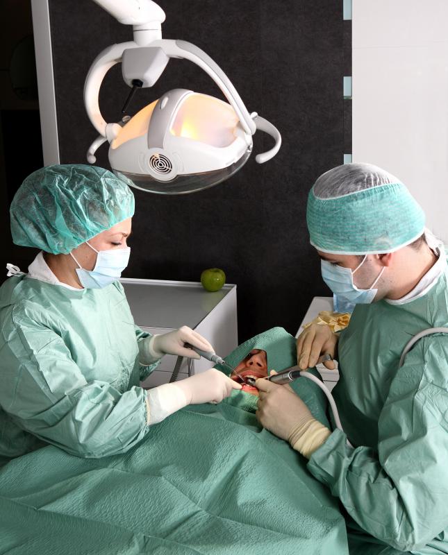 In severe cases, an overbite may require surgery to correct.