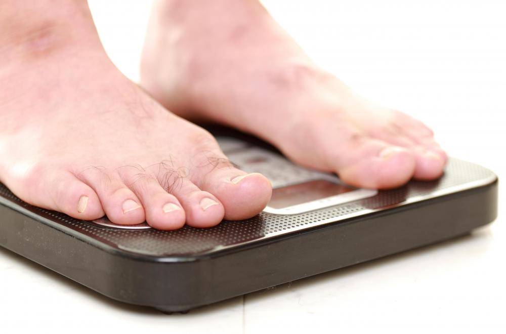 An infrared body wrap may provide instant weight loss.