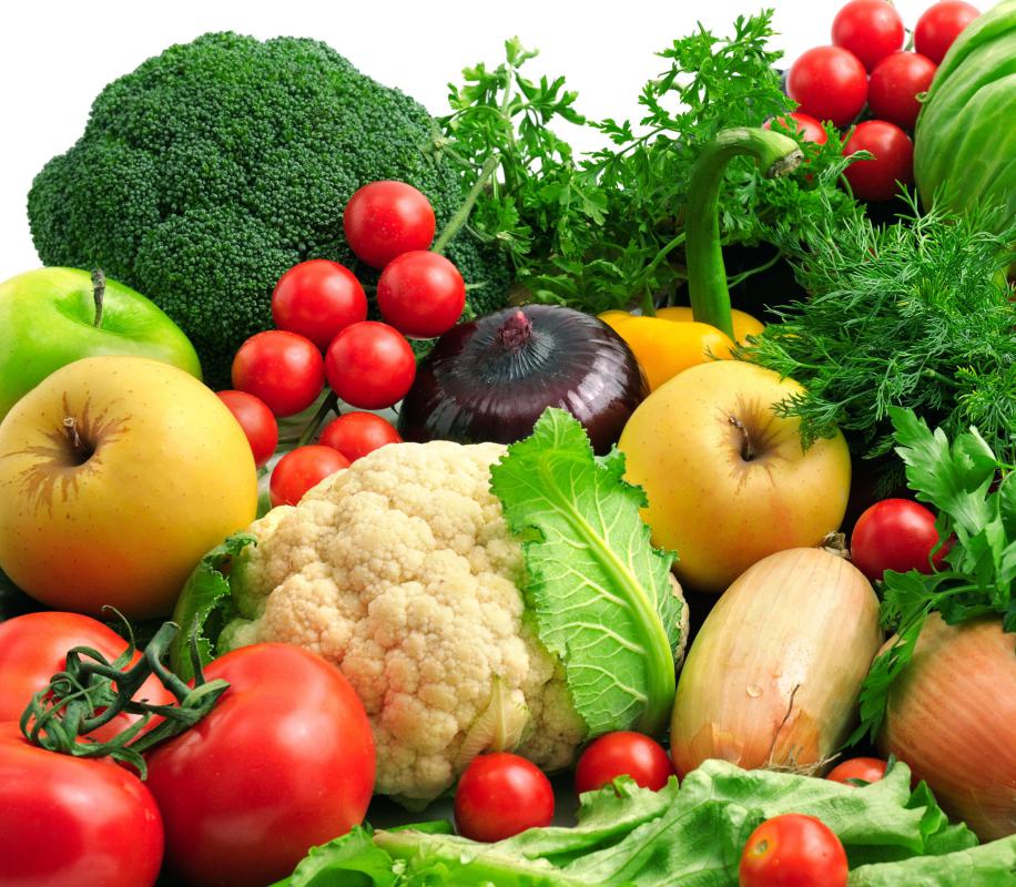 Most vegetables are good sources of hyaluronic acid.