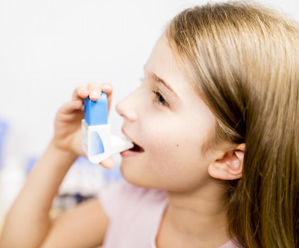 People who suffer with chronic asthma should consult a physician before using hydroxyethyl cellulose.