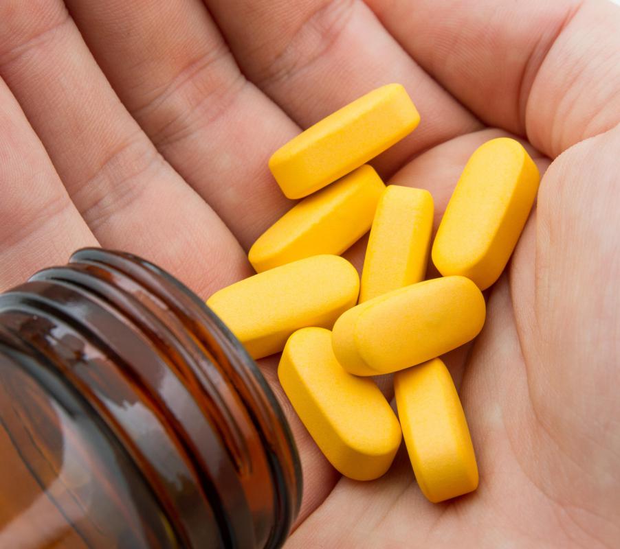 Vitamin B supplements can help treat dry skin.