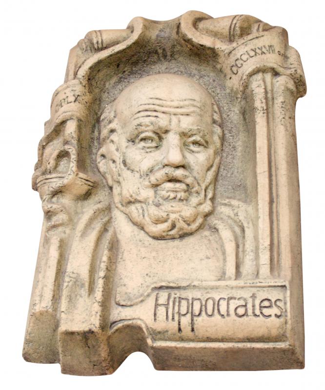 Hippocrates called wisdom teeth "sophronisteres," which meant prudent teeth.