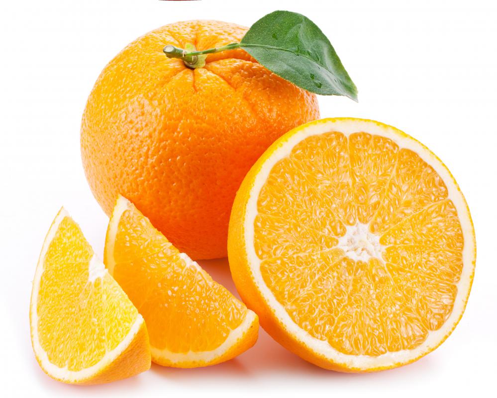 Vitamin C, which can be found in most citrus fruits, can improve hair and nail health.