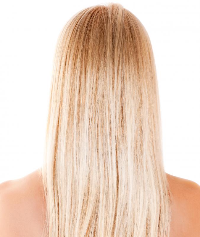 Ionic hair straighteners are a very popular tool women use to straighten their hair.