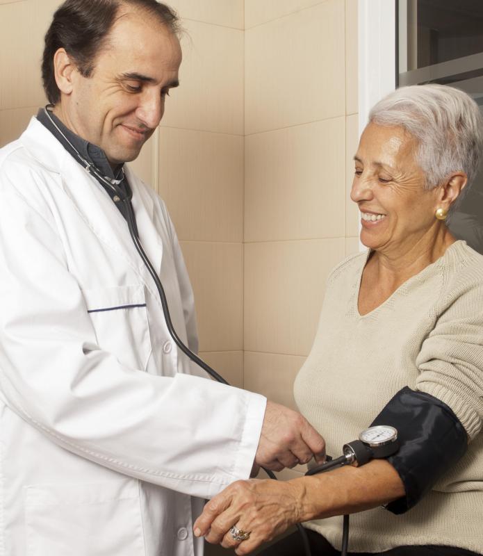 People with blood pressure problems should avoid using a sauna.