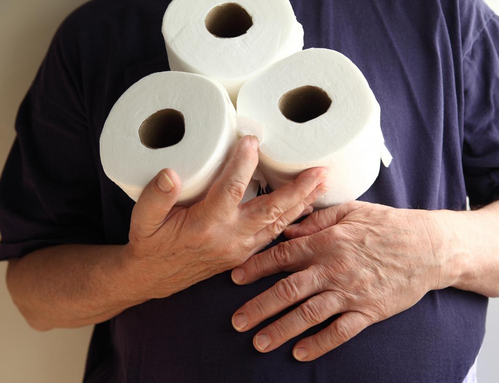 Generally, people with a douche toilet will save a lot of money on toilet paper.