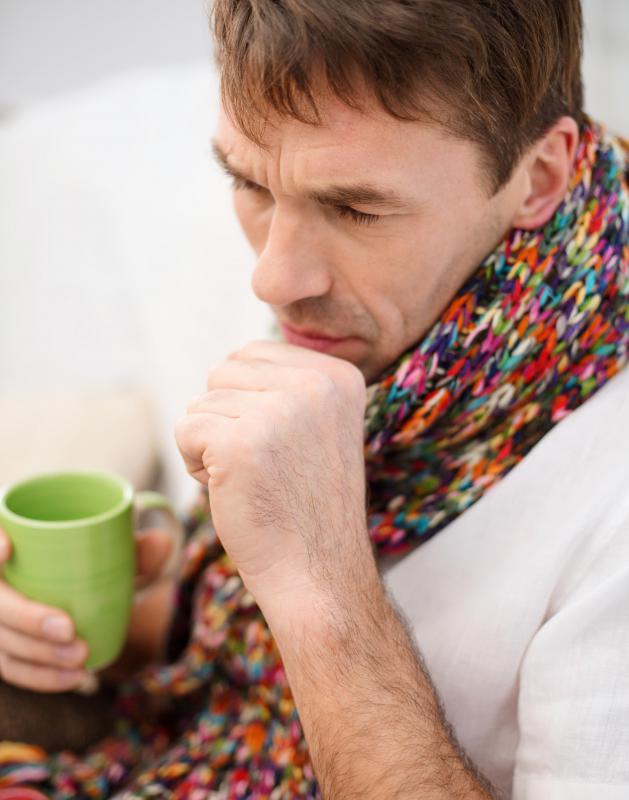 Healers have long used ginger to alleviate the symptoms of influenza.