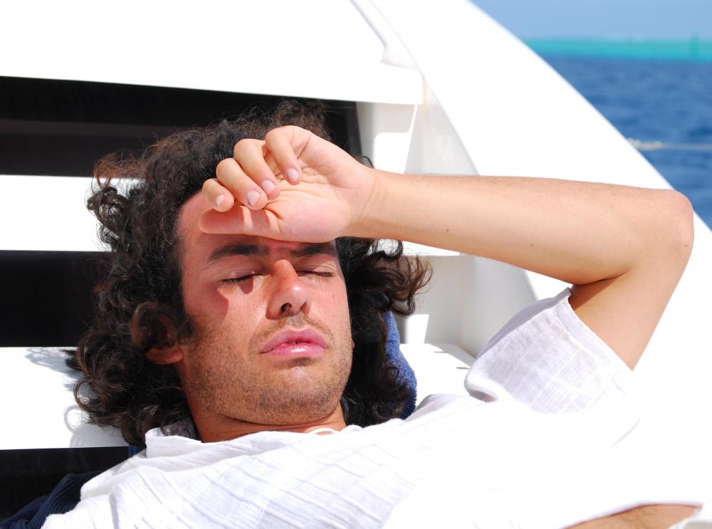 Some scientists believe that the nanoparticles found in sunscreen help improve how the helpful substances penetrate the skin to protect against the sun.