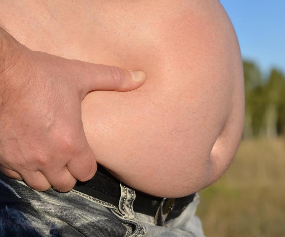 Some types of non-surgical liposuction are designed to target belly fat and shrink the waistline.