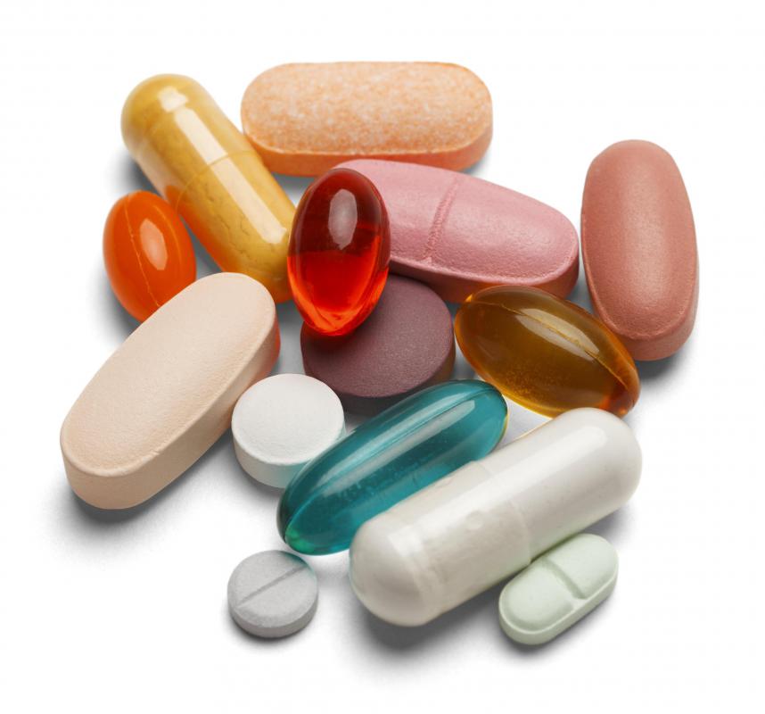 Multivitamins can help make hair strong.