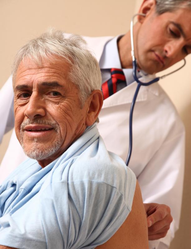 Exposure to a heightened level of ozone may cause respiratory problems for some individuals.