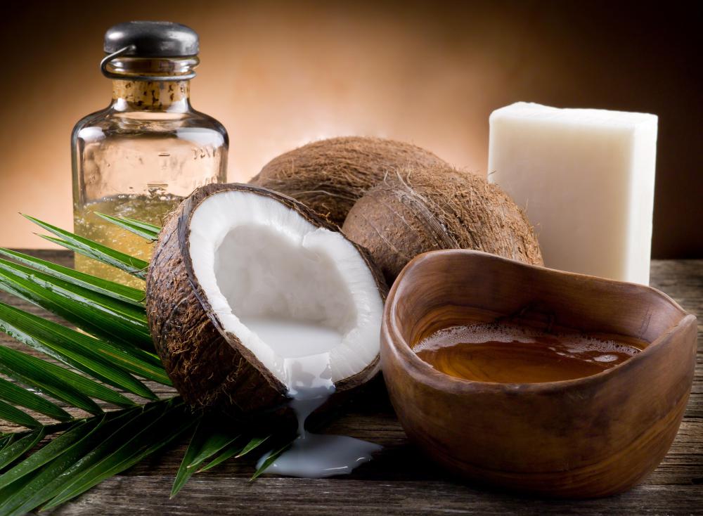 Cocamidopropyl betaine is derived from coconut oil.