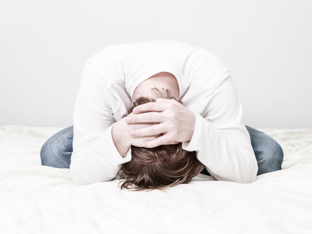 A magnesium deficiency can trigger anxiety and panic attacks.