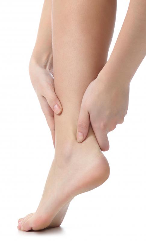 Filing the feet daily will help keep them free of calluses.