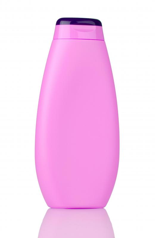 A bottle of calamine lotion.