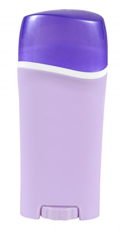 Deodorant, which cane help with body odor.