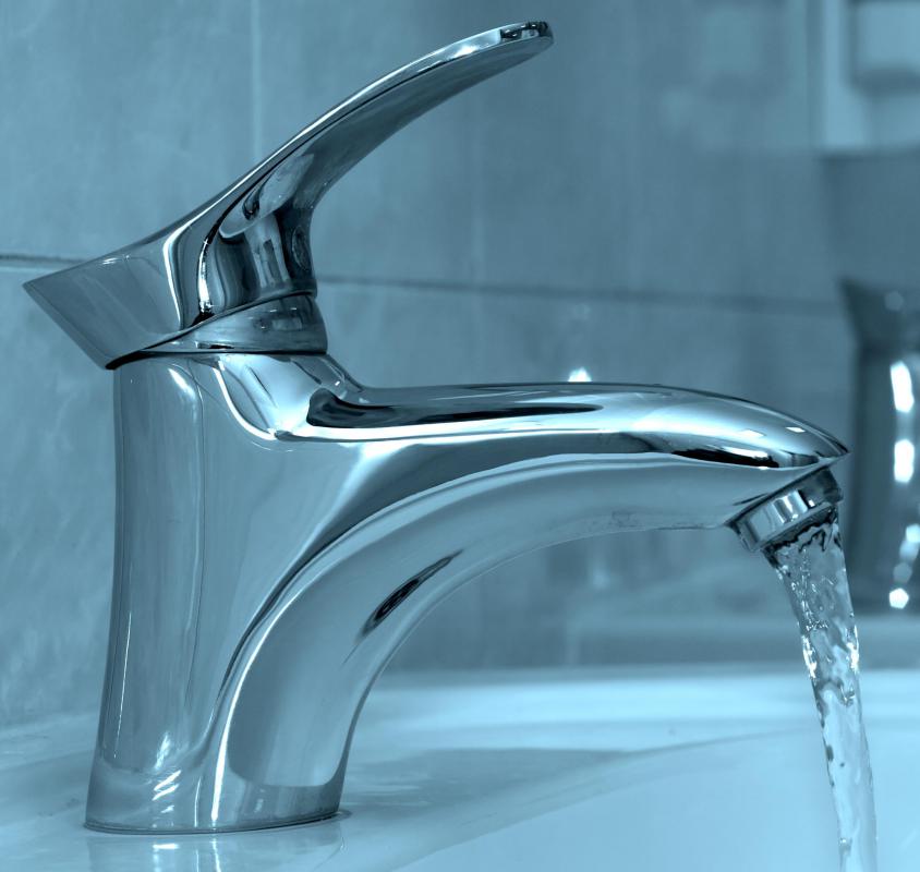 Some bidets connect to a tap so the temperature can be adjusted for comfort.