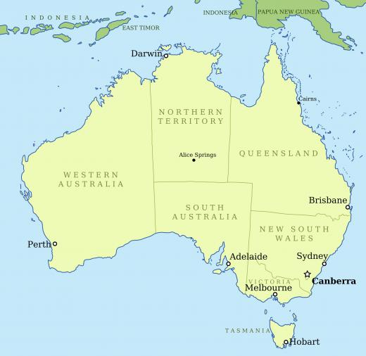 UGG boots are said to have originated in Australia.