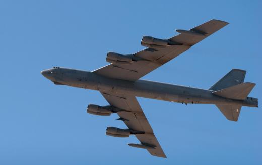 Because bombers can reach very high altitudes, flight suits are often worn by their crews.