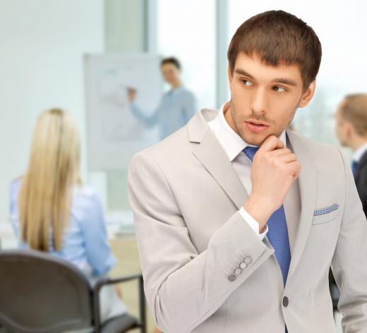 A corporate image consultant helps companies develop dress codes that are appropriate for the workplace.