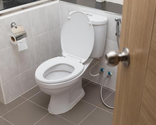 Bidet toilets may include a drying setting for use after cleaning.