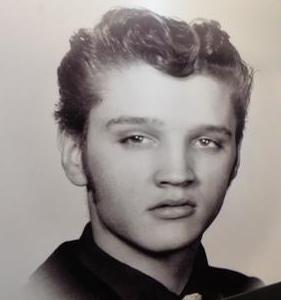 Cigarette pants were particularly favored by Elvis Presley.