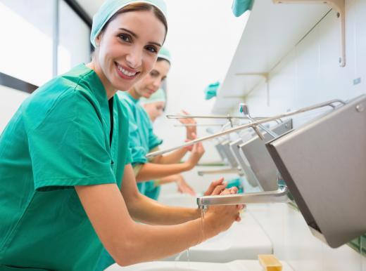 Deodorant soap contains many of the same ingredients as the bacteria-killing cleansers used in hospitals and clinics.