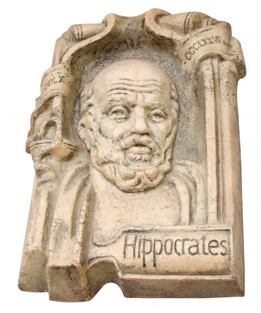 Hippocrates called wisdom teeth "sophronisteres," which meant prudent teeth.