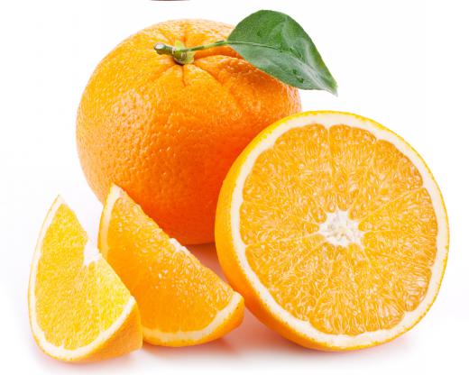 Vitamin C, which can be found in most citrus fruits, can improve hair and nail health.