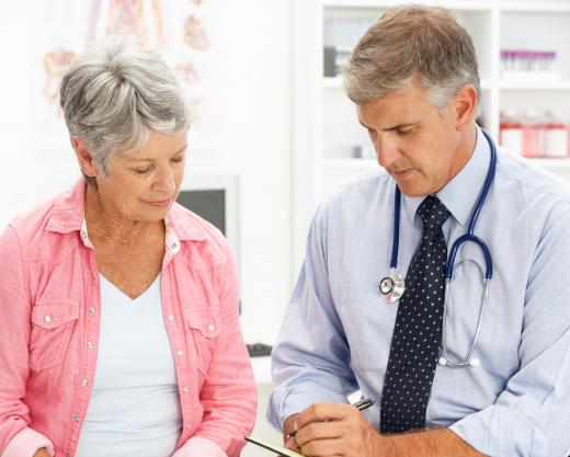It's wise to consult with a physician before taking bearberry extract or any other supplement.