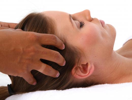 Anyone looking to benefit from a scalp massage need not look any farther than their own fingertips, or those of a masseuse.