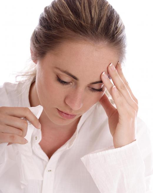 Long crying spells can cause dehydration.