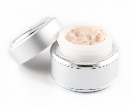 Retinol, which helps makes skin look younger, is found in many antiaging creams and lotions.