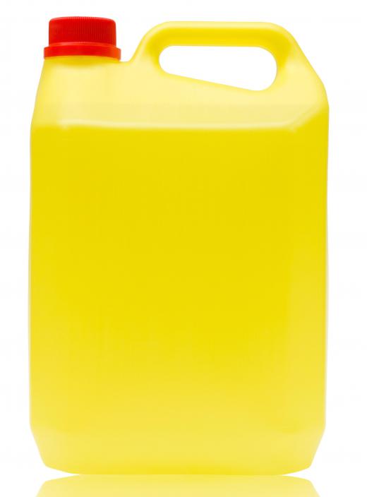 Using laundry bleach is not recommended when bleaching hair.