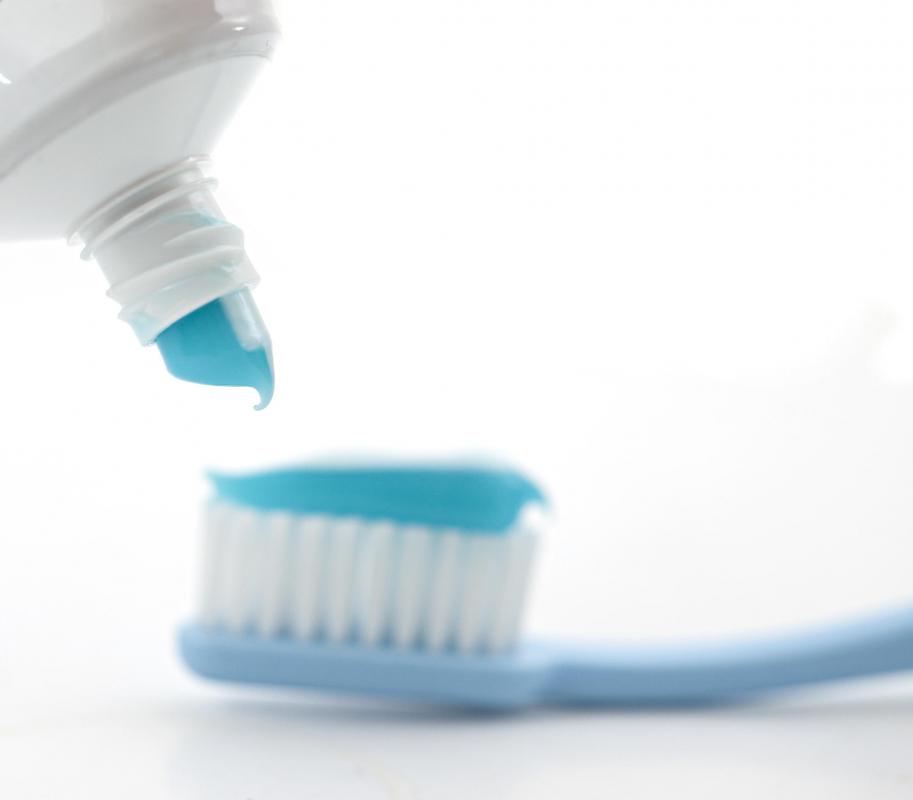 Toothpaste companies may use kojic acid in tooth whiteners.