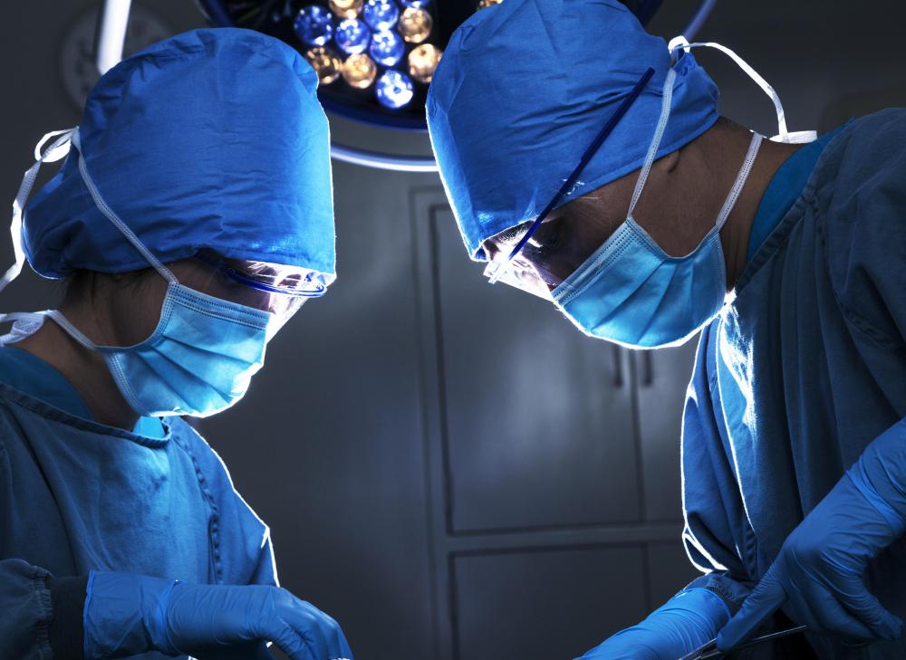 Genioplasty is chin surgery that is intended to augment, or enlarge, the chin.