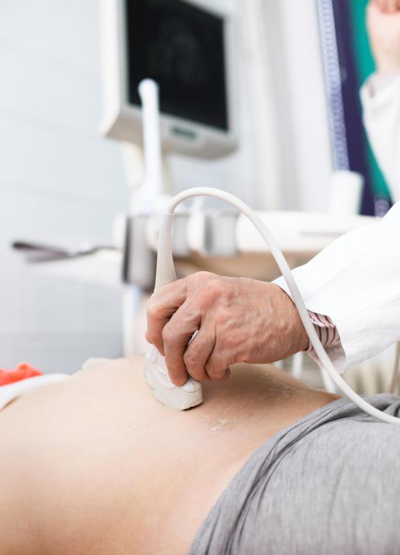Cellulite cavitation involves ultrasound treatments to help dissolve underlying fat on the exterior of the body.