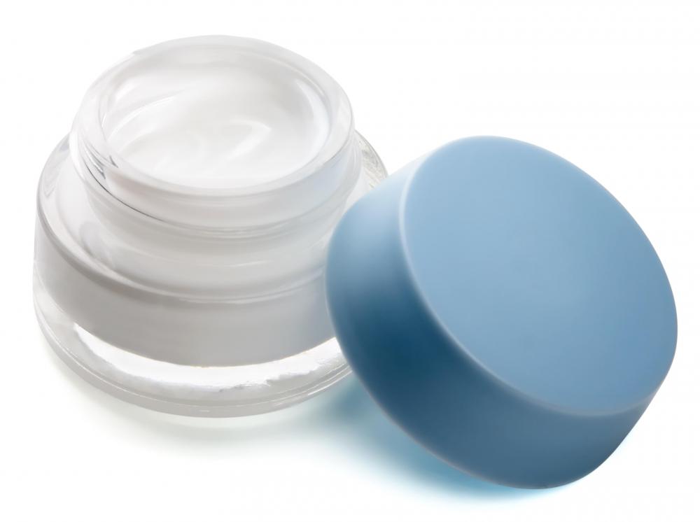 Creams with glycolic acid are often used for chemical peels.