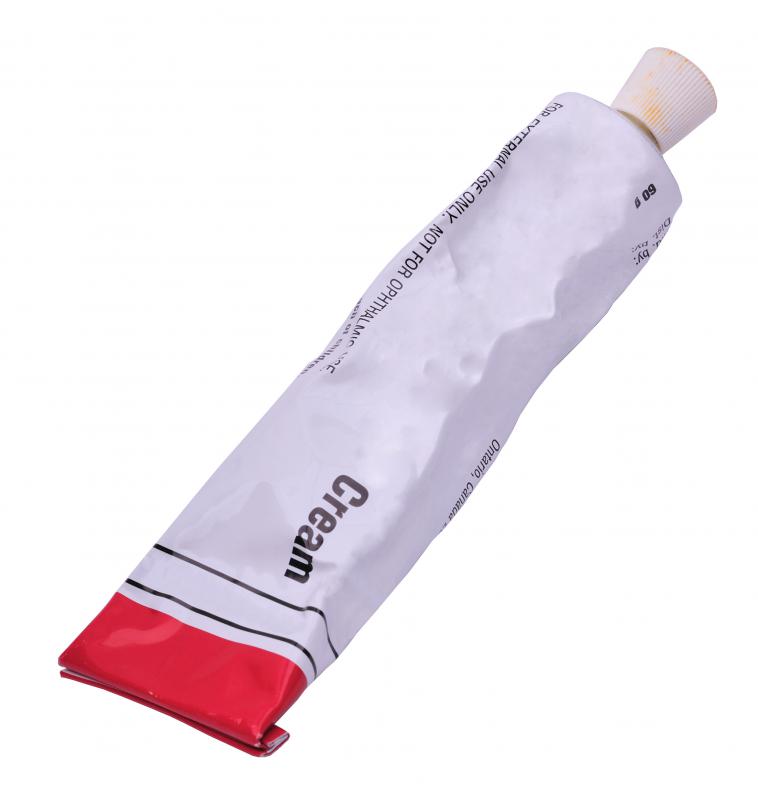 Numbing cream can be applied several minutes before waxing.