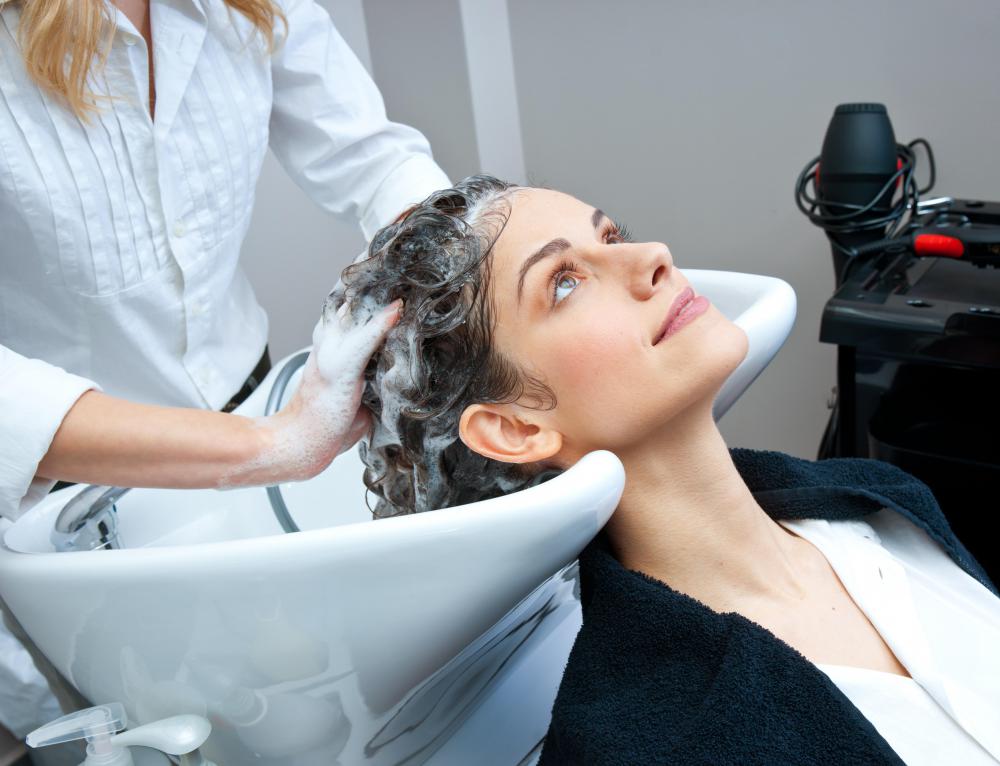 The quality of a person's hair often dictates how often it should get cut.