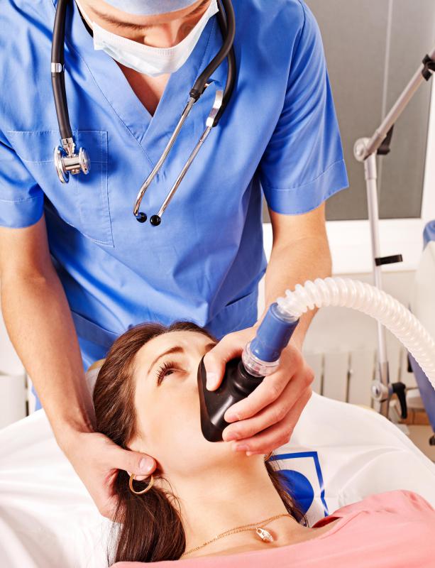 Risks of silicone breast implants may include an adverse reaction to anesthesia.